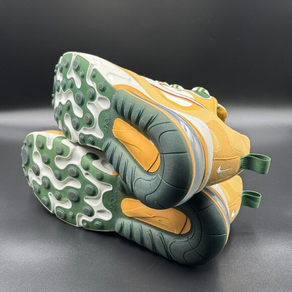 Nike Air Max 270 React 'Reggae' - Picture 6 of 9